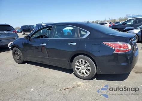 2015 Nissan Altima 2.5 z USA, uszkodzony, nr VIN 1N4AL3AP3FC163280